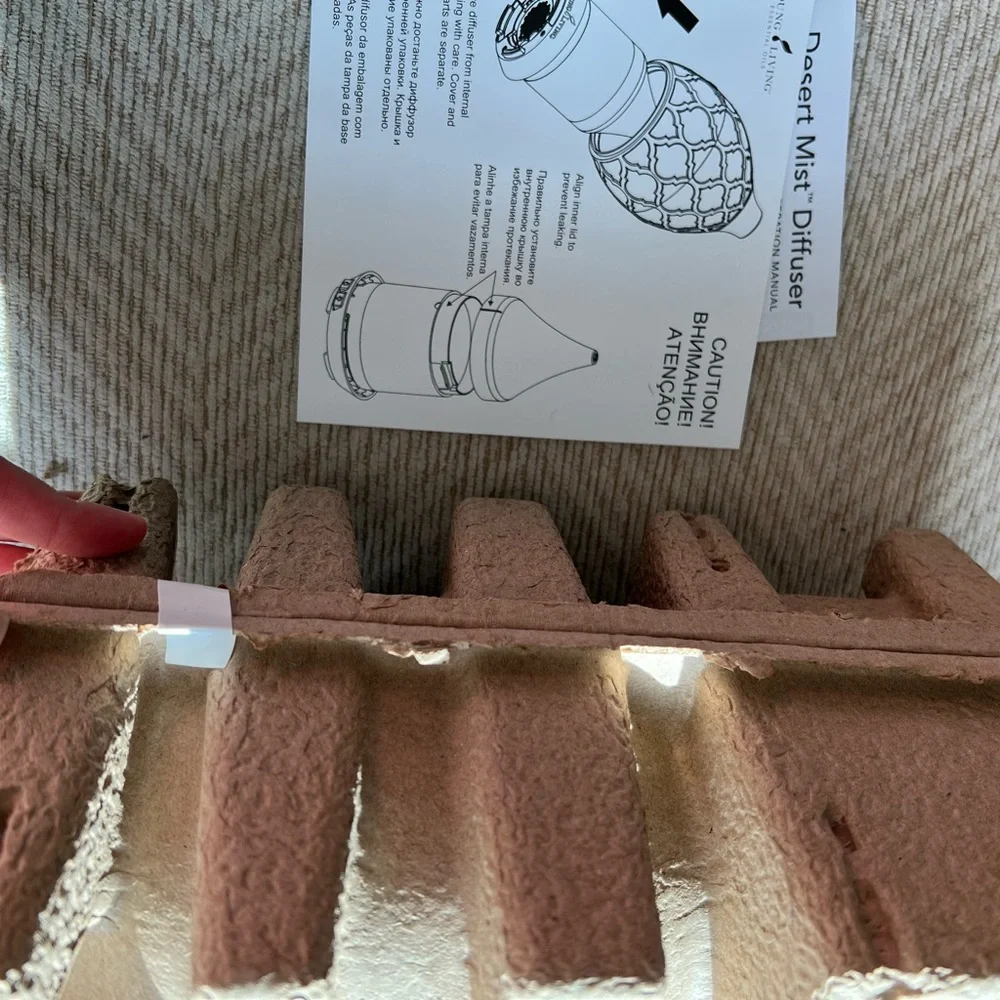 Diffuser - Picture 2 of 2